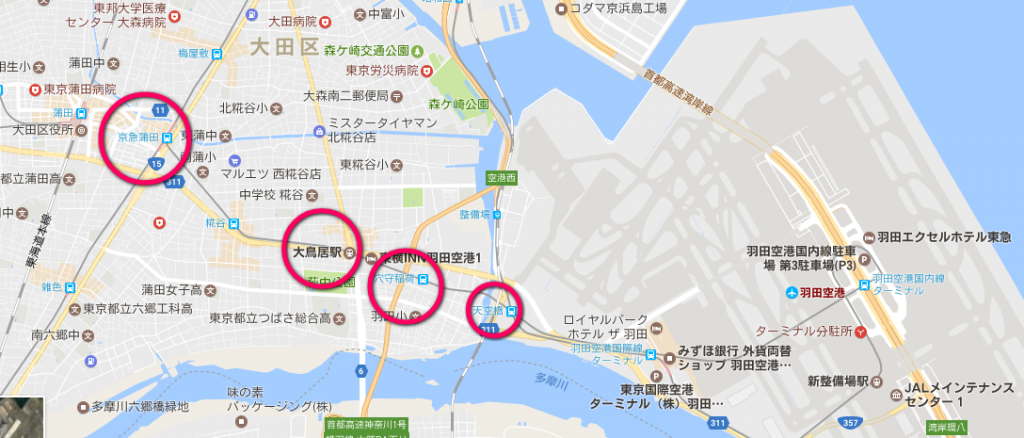 羽田空港の送迎バスがあるホテルおすすめランキング14選 全部調べました